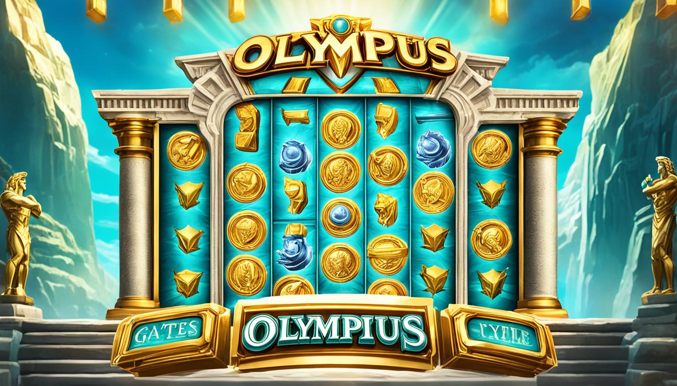 gates of olympus slot nedir