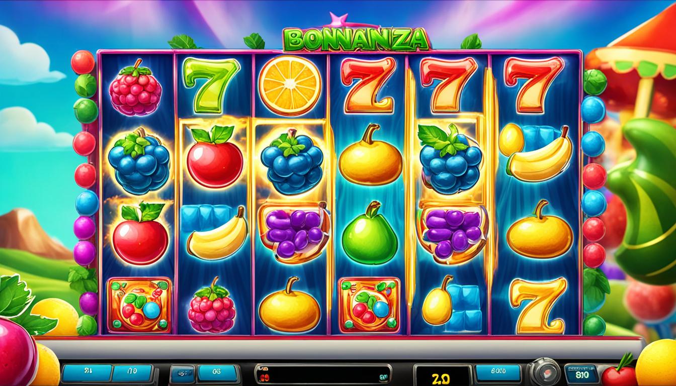 sweet bonanza slot oyunu nasıl